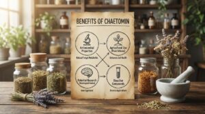 benefits of chaitomin