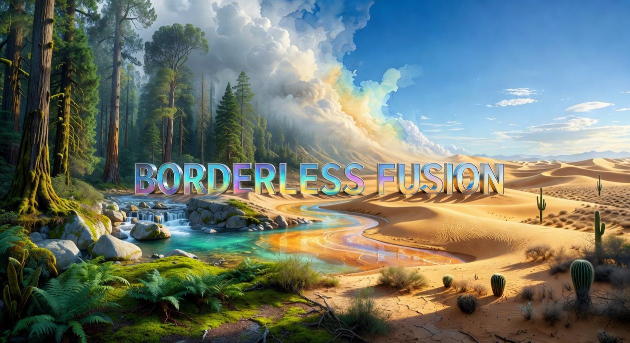 borderless fusion