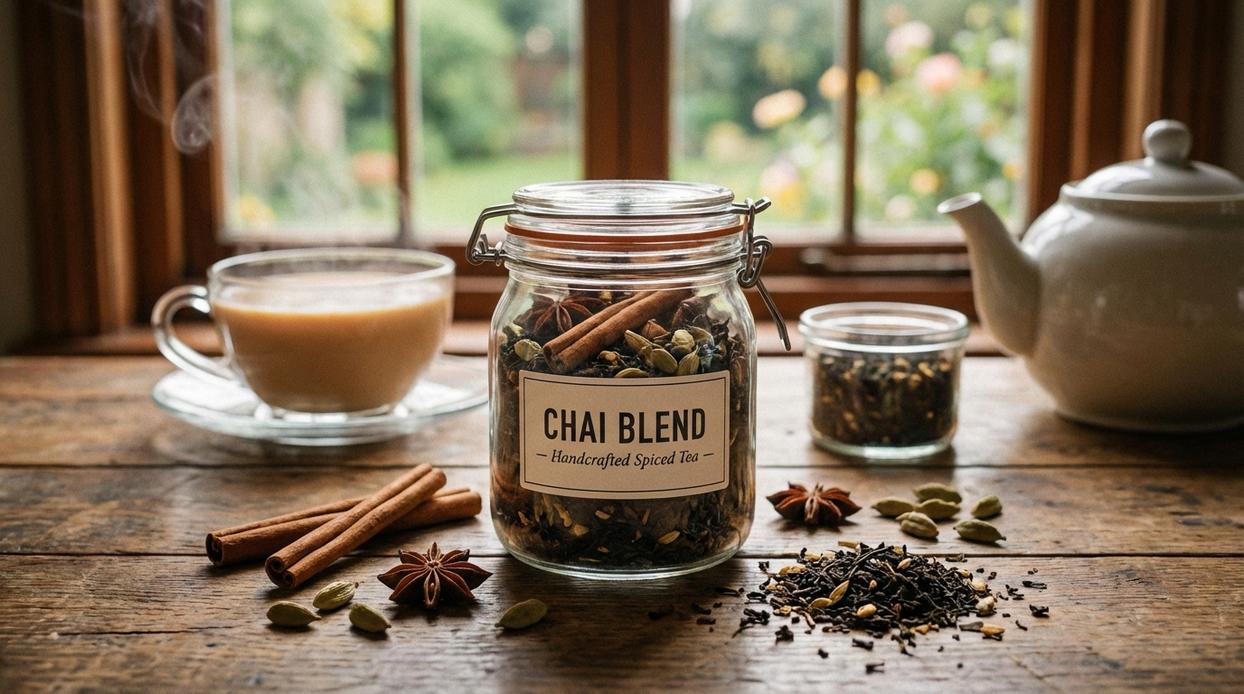 chai blend