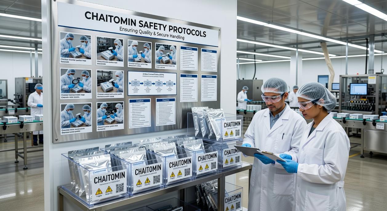 chaitomin safety