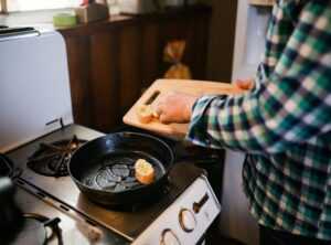Cooking Goinbeens