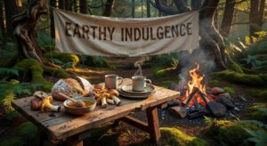 Earthy Indulgence