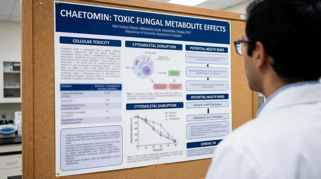 effects from eating chaitomin