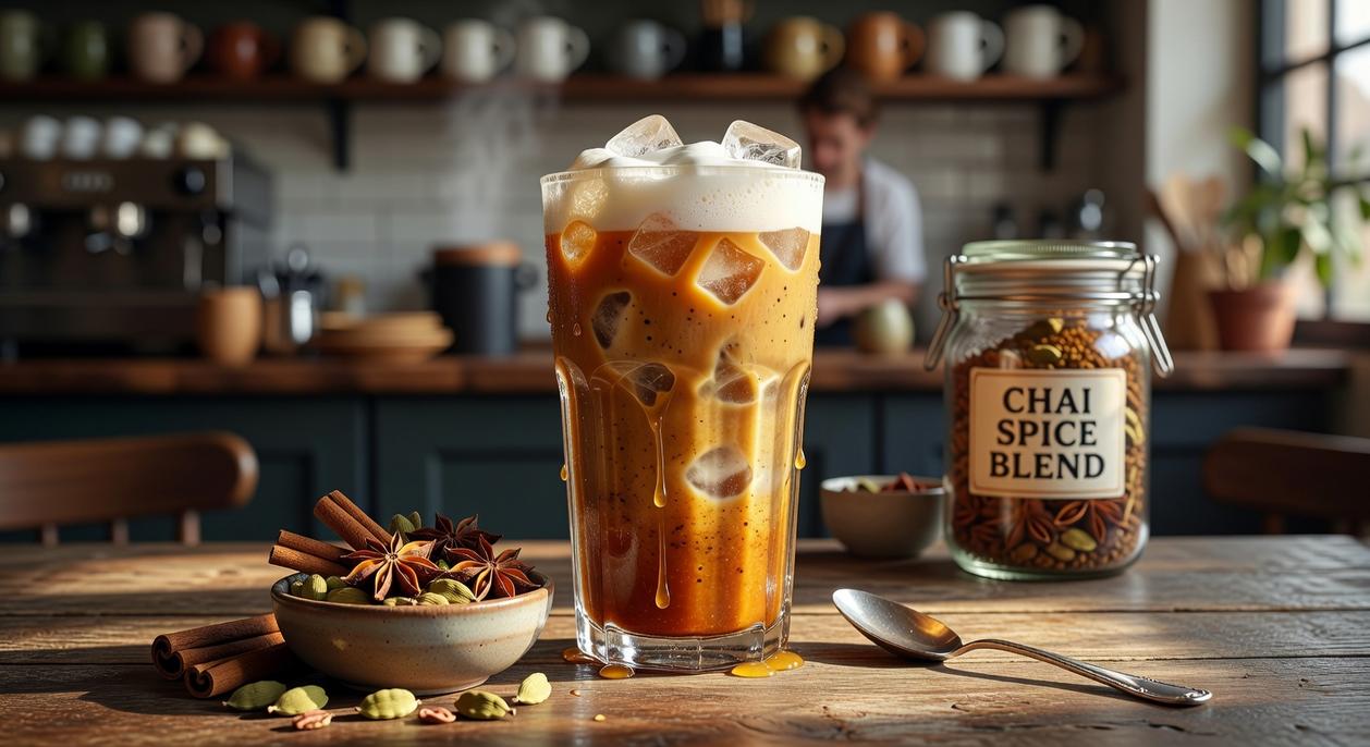 iced chai