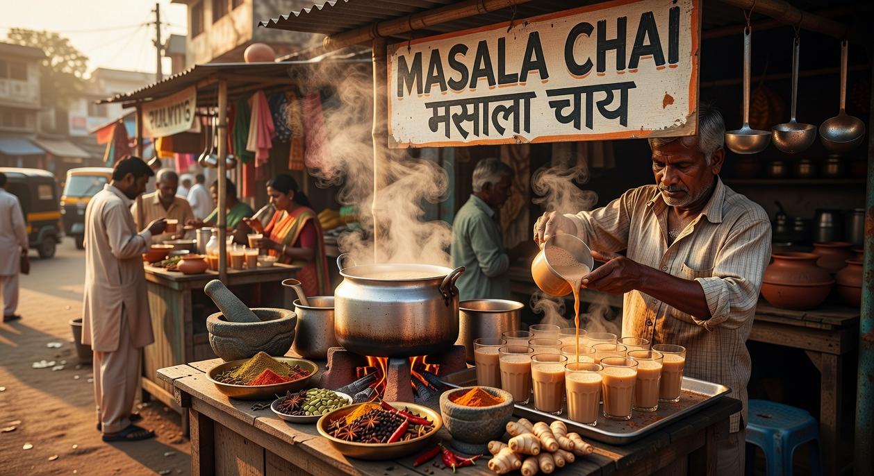 masala chai