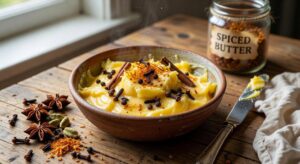 Spiced Butter