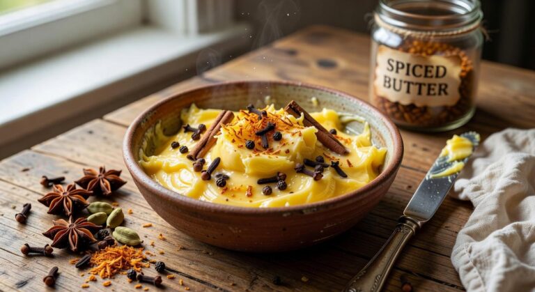 Spiced Butter