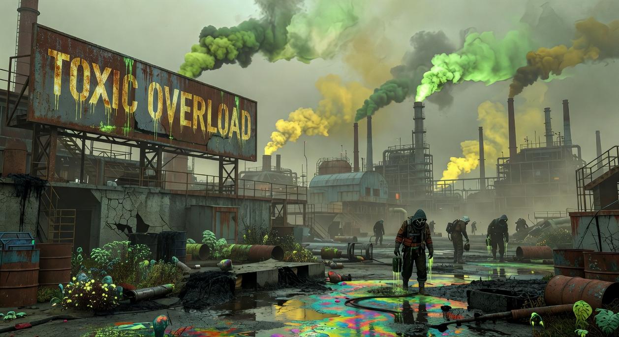 toxic overload