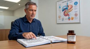 what is chaitomin used to treat