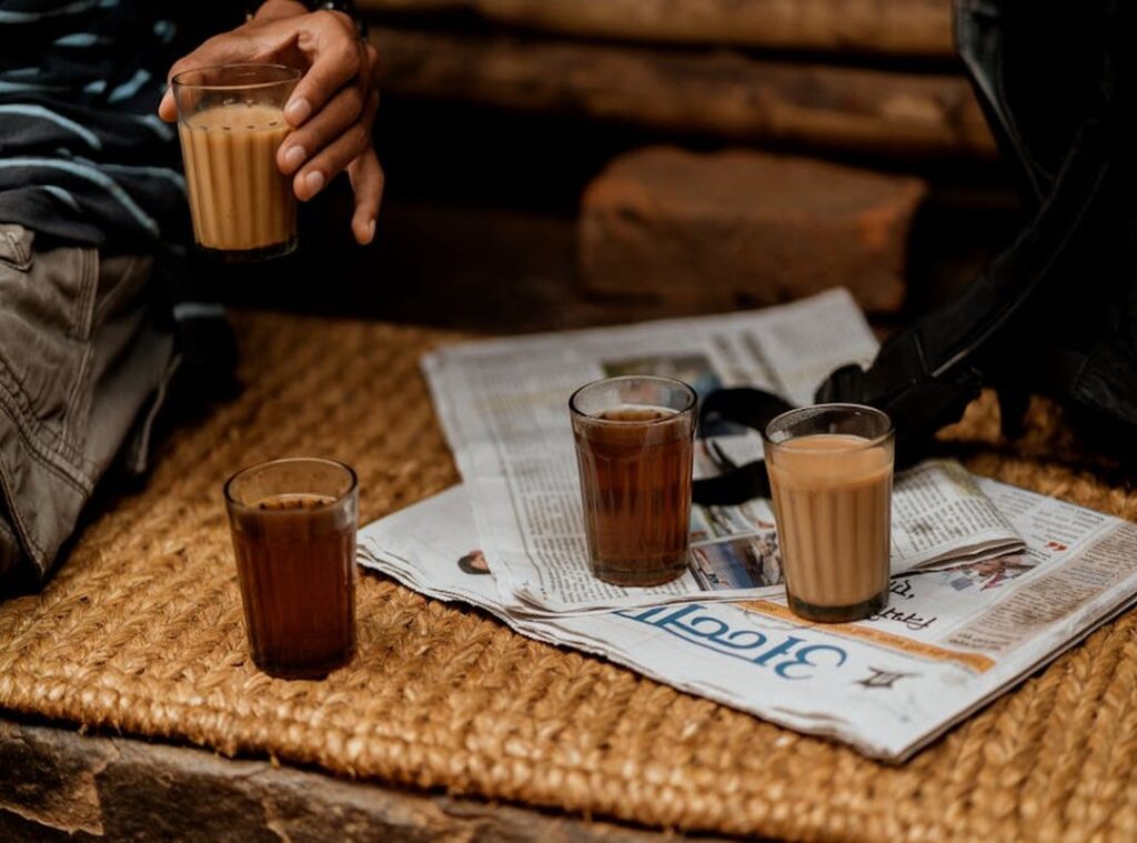 chai flavor combinations