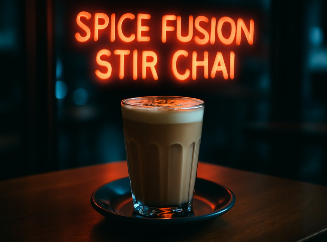 chai latte recipes