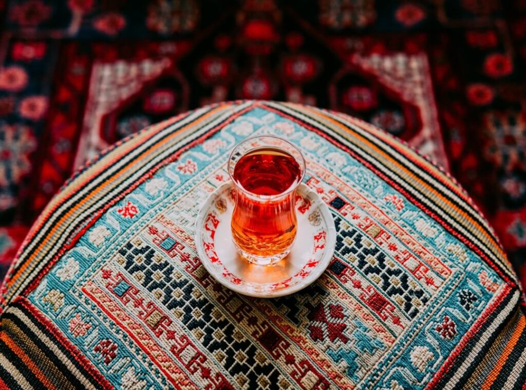 chai traditions world