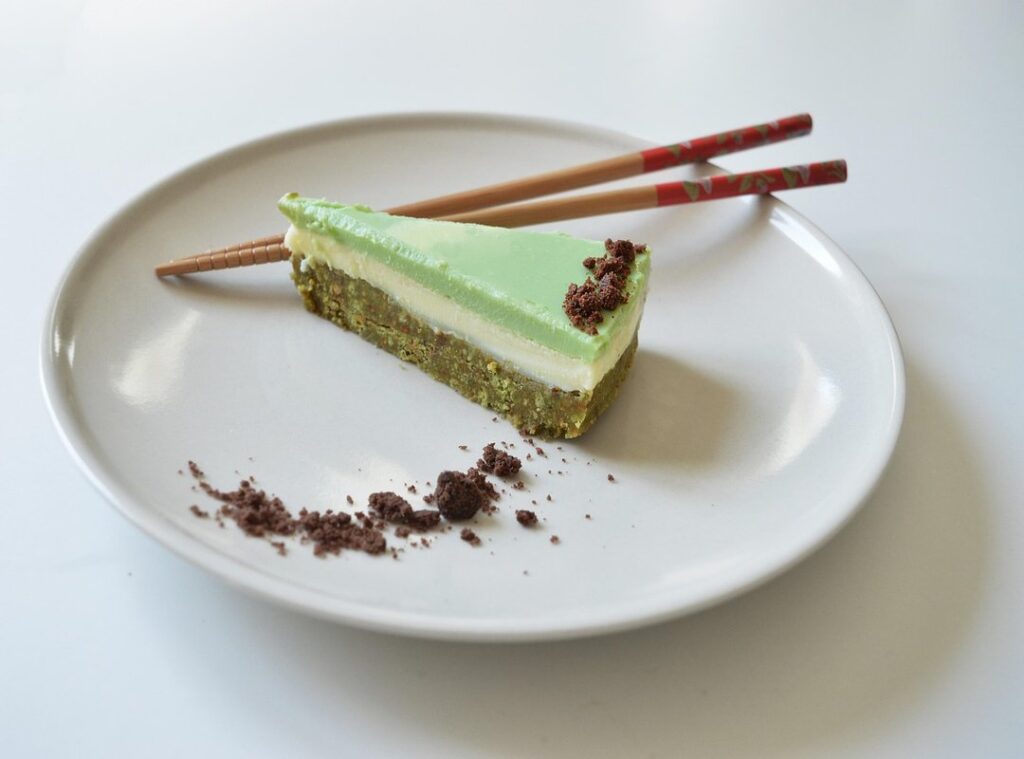 matcha everyday dishes