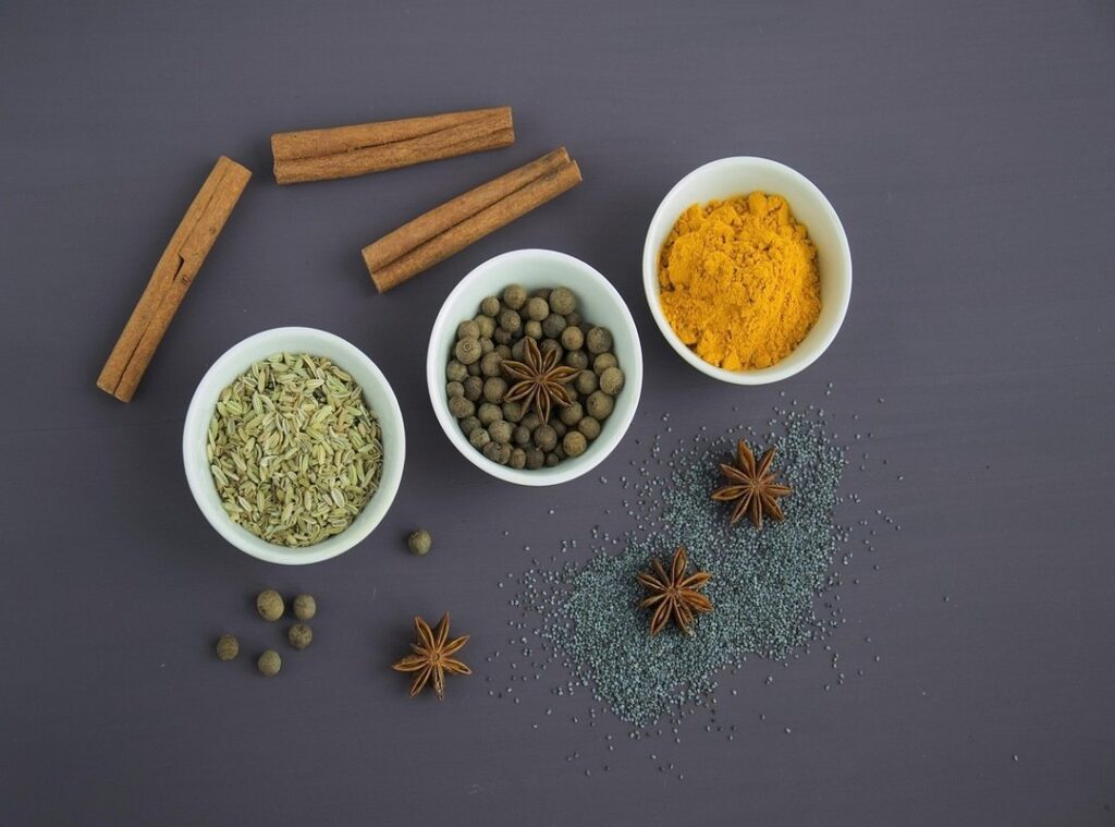perfect chai spice blend