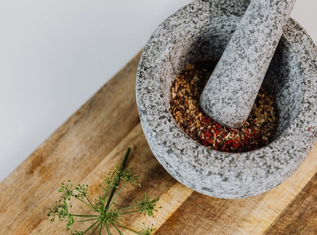 spice fusion techniques