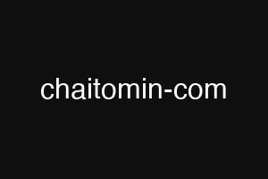 chaitomin-com
