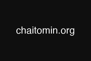 chaitomin.org
